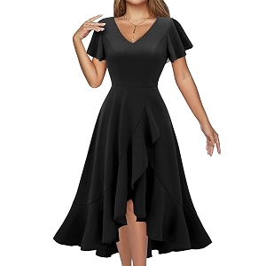 DRESSTELLS Womens Cocktail Dresses 2026 Formal Fall
