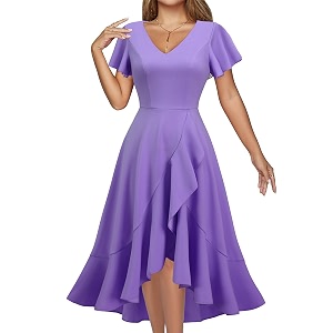 DRESSTELLS Womens Cocktail Dresses 2026 Formal Fall