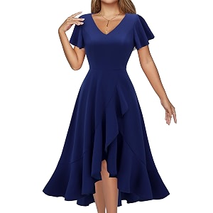 DRESSTELLS Womens Cocktail Dresses 2026 Formal Fall