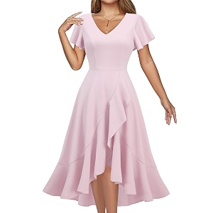 DRESSTELLS Womens Cocktail Dresses 2026 Formal Fall