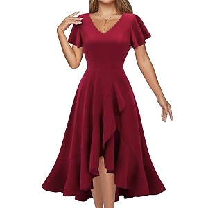 DRESSTELLS Womens Cocktail Dresses 2026 Formal Fall
