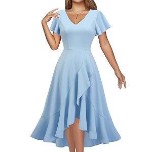 DRESSTELLS Womens Cocktail Dresses 2026 Formal Fall