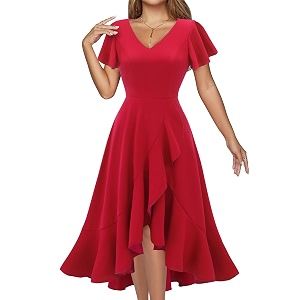 DRESSTELLS Womens Cocktail Dresses 2026 Formal Fall