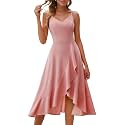 DRESSTELLS Women's Cocktail Dresses for Formal Wedding Guest