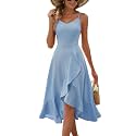 DRESSTELLS Women's Cocktail Dresses for Formal Wedding Guest