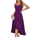 DRESSTELLS Women's Cocktail Dresses for Formal Wedding Guest