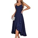 DRESSTELLS Women's Cocktail Dresses for Formal Wedding Guest
