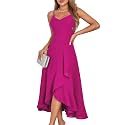 DRESSTELLS Women's Cocktail Dresses for Formal Wedding Guest