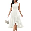 DRESSTELLS Women39s Cocktail Party Formal Wedding Guest