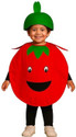 Dresstoimpress Tomato Fruits Vegetable Cutout Dress