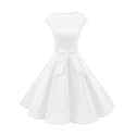 Dressystar Women39s Vintage 1950s A Line Cap