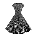 Dressystar Women39s Vintage 1950s A Line Cap