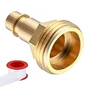 Dreyoo 1 Pack Quick Connector Hose Adapter Compatible with PF247007