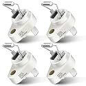 Dreyoo 4 Pack Thermal Cut Off Fuse 152°C Compatible with Raypak 005899F