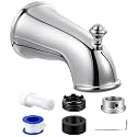 Dreyoo Tub Spout, Tub Faucet for Bathtub (Chrome,Classic)