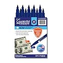 Dri Mark 10 Pack Counterfeit Bill Detector Marker Pen with Bioguard, Made in The USA, Pocket Size, Fake Money Checker - Money Loss Prevention Tester & Fraud Protection for U.S. Currency