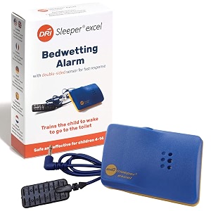 urine leak alarm bedwetting warning enuresis alarm for children kids - no more wet bed at night excel