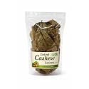 Dried Cashew Leaves – 100% Natural Organic Plant Leaves – Traditional Culinary & Herbal Use – Carefully Dried Food Ingredient – Clear Resealable Storage Bag – 2oz