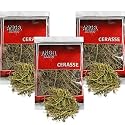 Dried Cerasse Leaves | 0.25 oz | 3 Pack | Bitter Melon Leaf for Tea