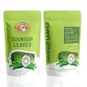Dried Soursop Guanabana Leaves | 2 oz | Pouch | For Herbal Tea