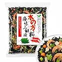 Dried Wakame Miso Soup and Ramen Topping Mix with Shrimp 2.12 oz