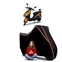 Drift DX - Electric Scooty Bike Cover