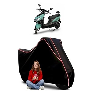 Drift DX STD Scooty Bike Cover Water