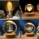 DRIJA Modern Decorative Table Lamp for Bedroom & Living Room Table Lamp