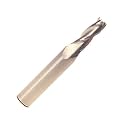Drill America CBD 3/32" Carbide End Mill 3 Flute 5 º Tapered