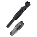 Drill America POU Series 1/2-Inch HSS NPS Tap (National Pipe Straight) and 47/64-Inch HSS Drill Bit Kit