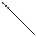 Drill Bit for Wire Pulling,1/2 in. x 18 in. Long Drill Bits for Wood,Auger Head Installer Drill Bit, Fish Bit for Pulling Wires in Walls