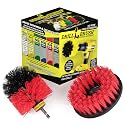 Bath Mat - Bidet - Grout Cleaner - Carpet - Flooring - Tub Cleaning Brushes