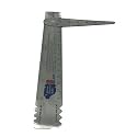 Drill Pipe Connection Thread Identification Ruler with Nozzle Gauge (1)