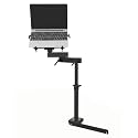 No-Drill Truck Laptop Mount Fit for Dodge RAM 1500-5500 2012-2025