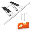 No-Drill Window AC Bracket, Heavy-Duty 220lbs Pro Version