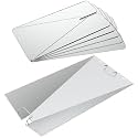 Drip Pan Heat Baffle and Drip Tray Liner for Traeger Woodridge Pro/Elite Pellet Grills TFB97JLH, Heat Baffle with 5-Pack Disposable Drip Pan Linders for Traeger TFC97XLH