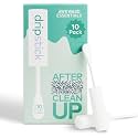 Awkward Essentials Dripstick Absorbing Sponge for Women, 10-Pack