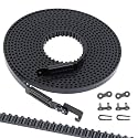 Drive Belt 41A5434-11,234'' Garage Door Opener Belt ONLY for 7FT Doors,NOT Universal,41A5434-11A Belt for LiftMaster 2280 3280 and Select Chamberlain/LiftMaster/Whisper Belt Drive Garage Door Openers