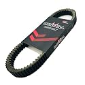 Drive Belt 5KM-17641-00-00 Compatible with Yamaha Grizzly 550 660 700 Kodiak 700 Rhino 660 3B4-17641-00-00