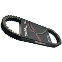 Drive Belt 8DN-17641-01-00 Compatible with Yamaha Snowmobile 2008-2014 Nytro， 2005-2018 RS Vector， 2006-2018 Apex