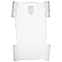 Drive Medical Patient Lift Sling, Polyester Mesh, White, 26 x 40 Inch