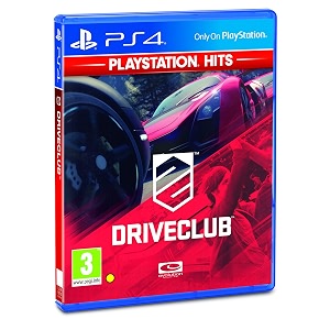 driveclub hits ps4