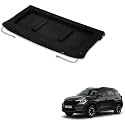 DriveForge Car Parcel Tray/Boot Luggage Tray Compatible with Sonet (2024 Onwards) | Rear Diggi Cover | Perfect Fitting | Heavy-Duty Black Plastic