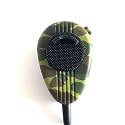 Driver's Product Camo Camouflage Noise Cancelling 4-Pin CB Radio Microphone 4 Pin Mic