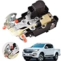 Driver Side Door Latch Assembly Compatible for Chevy S10 1998-2003 GMC Sonoma 1998-2003 Replace Front Left Door Lock Actuator Motor 931-260 15066132 16631171