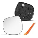 Driver Side Mirror for Lexus GX460 GX 460 2010-2019, LX570 2008-2015