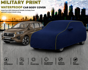 DRIZE Car Cover For Toyota Rumion With