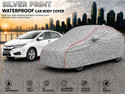 DRIZE Honda City Body Cover Silver For