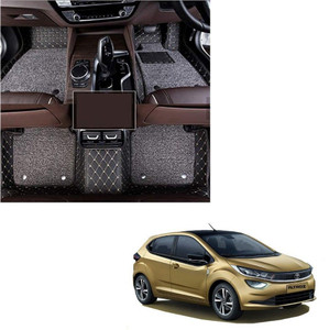 drizon leatherite 7d mat for  tata altroz