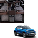 Drizon Leatherite 7D Mat For  Universal For Car